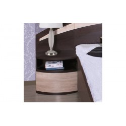 Naktinis staliukas B1 S6528 IŠPARDAVIMAS *D